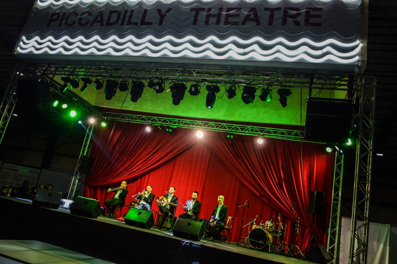 Opening of Festival of Ramadaniyat Beirutiya